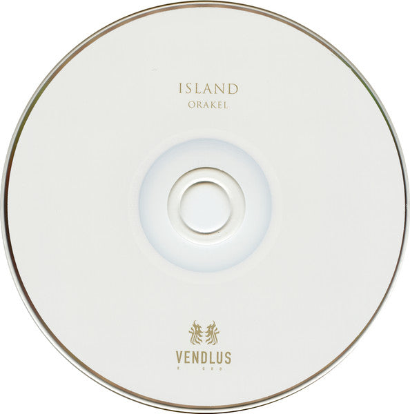 Island (3) : Orakel (Album,Compilation,Remastered)