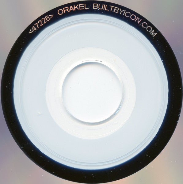 Island (3) : Orakel (Album,Compilation,Remastered)