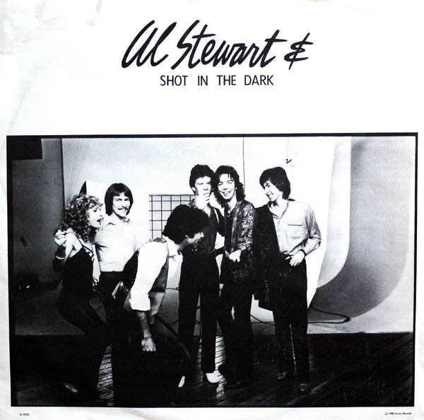 Al Stewart And Shot In The Dark (3) : 24 Carrots (LP,Album)