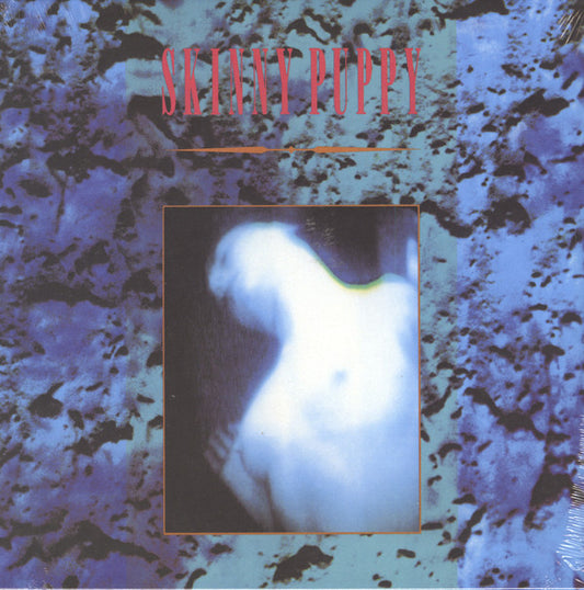 Skinny Puppy : Mind: The Perpetual Intercourse (LP,Album,Reissue)