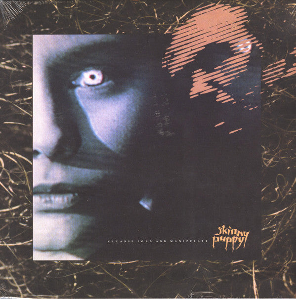 Skinny Puppy : Cleanse Fold And Manipulate (LP,Album,Reissue)