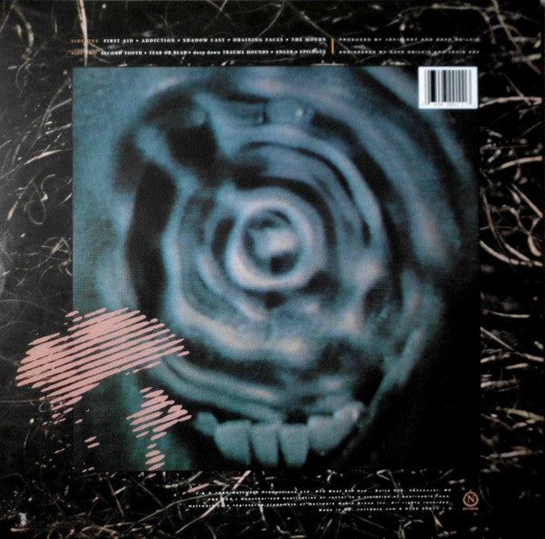 Skinny Puppy : Cleanse Fold And Manipulate (LP,Album,Reissue)