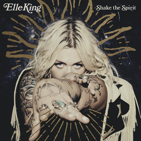 Elle King : Shake The Spirit (LP,Album)