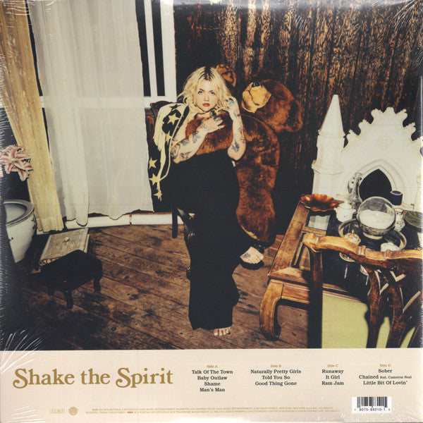 Elle King : Shake The Spirit (LP,Album)