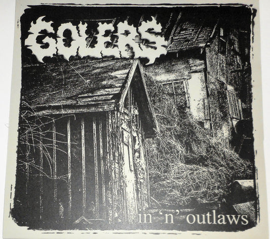 Golers : In 'n' Outlaws (LP,Album,Limited Edition,Numbered,White Label)