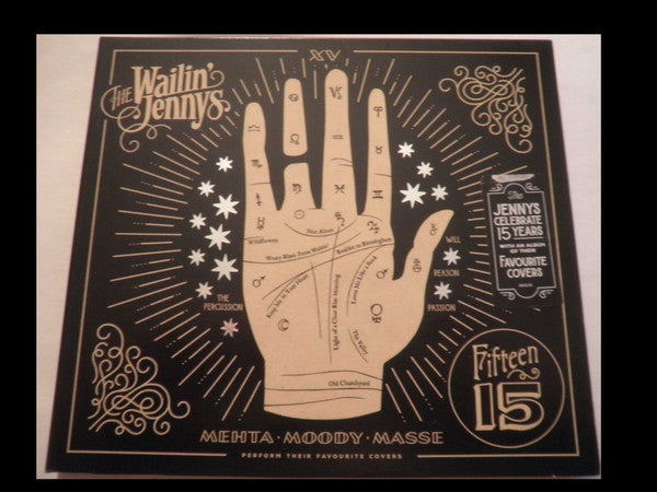 Wailin' Jennys, The : Fifteen (Album)