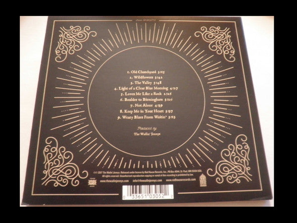Wailin' Jennys, The : Fifteen (Album)