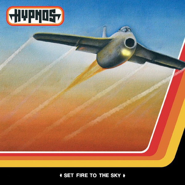 Hypnos (9) : Set Fire To The Sky (LP,Album)