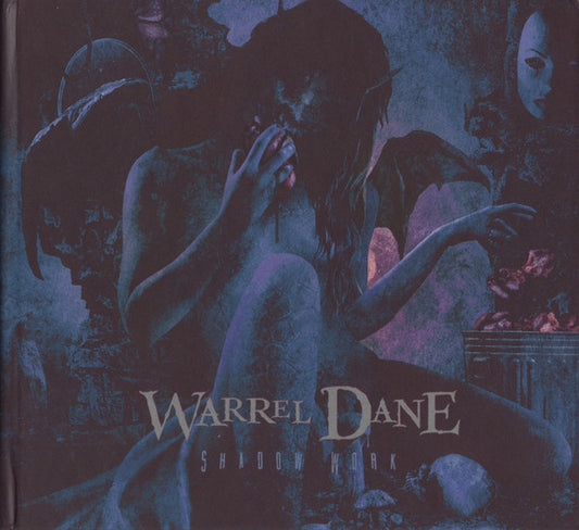 Warrel Dane : Shadow Work (Album)