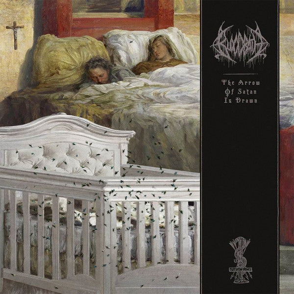 Bloodbath : The Arrow Of Satan Is Drawn (LP,Album)