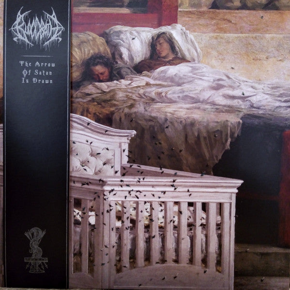 Bloodbath : The Arrow Of Satan Is Drawn (LP,Album)