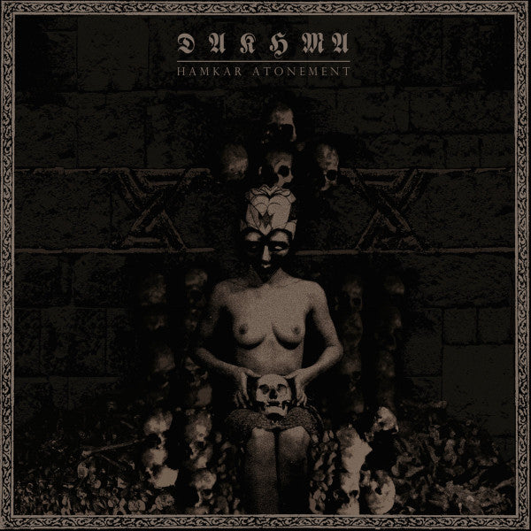 Dakhma : Hamkar Atonement (LP)