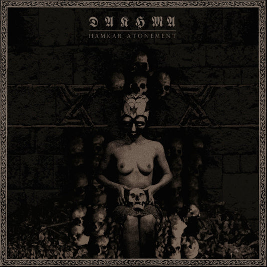 Dakhma : Hamkar Atonement (LP)