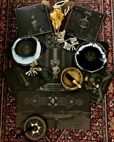 Dakhma : Hamkar Atonement (LP)