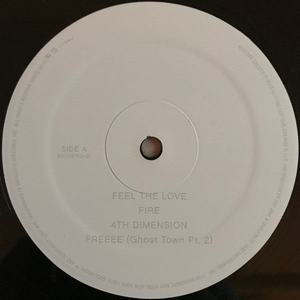 Kids See Ghosts : Kids See Ghosts (LP,Album)