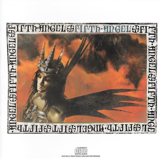 Fifth Angel : Fifth Angel (Album)