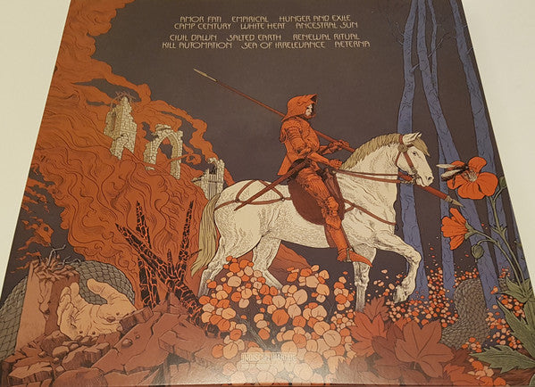 Rising (3) : Sword And Scythe  (LP)