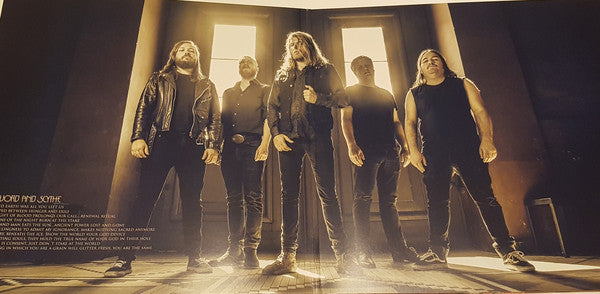 Rising (3) : Sword And Scythe  (LP)