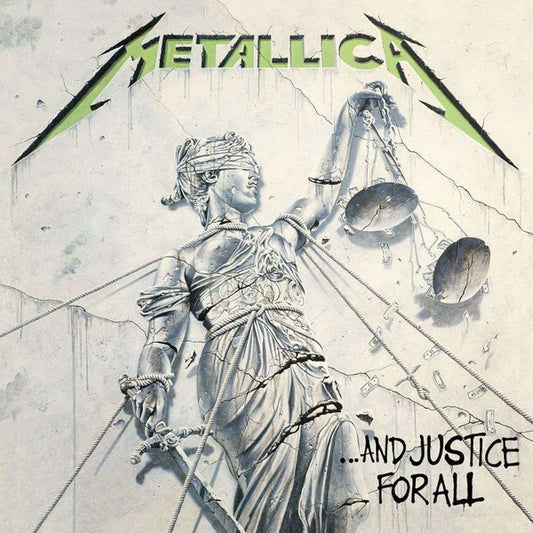 Metallica : ...And Justice For All (LP,Album,Reissue,Remastered)