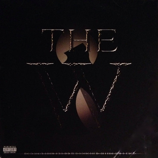 Wu-Tang Clan : The W (LP,Album)