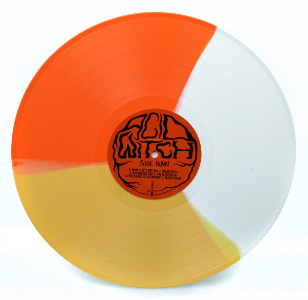 Acid Witch : Witchtanic Hellucinations (LP,Album,Limited Edition,Reissue,Repress)