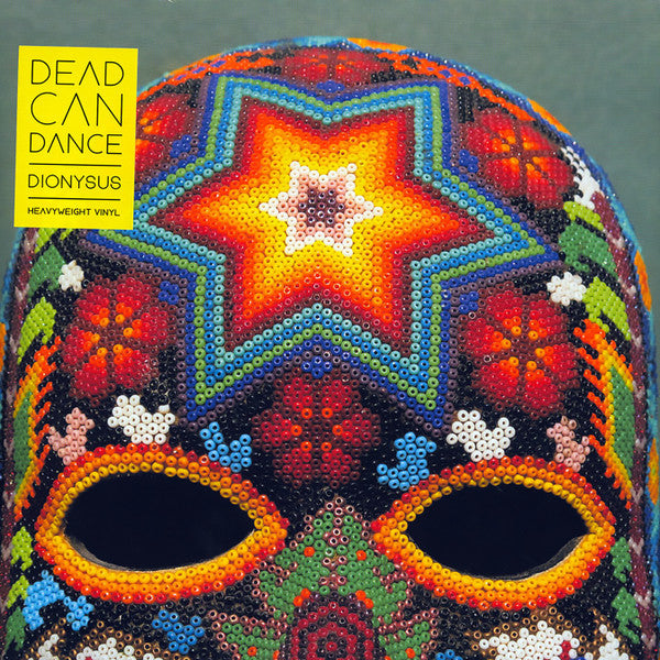 Dead Can Dance : Dionysus (LP,Album)