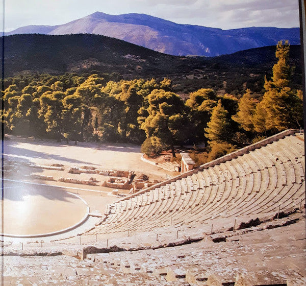 Dead Can Dance : Dionysus (LP,Album)