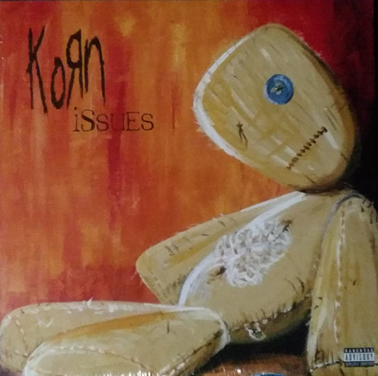 Korn : Issues (LP,Album,Reissue)