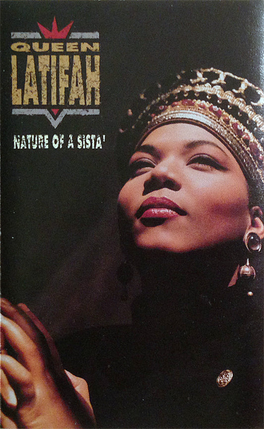 Queen Latifah : Nature Of A Sista' (Album)