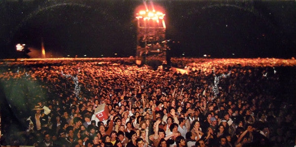 Simon & Garfunkel : The Concert In Central Park (LP,Album)