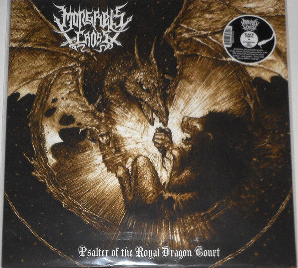Mongrel's Cross : Psalter Of The Royal Dragon Court (LP,Album,Limited Edition)