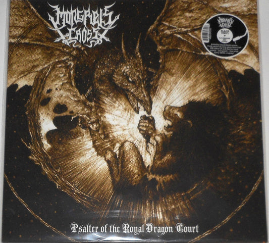 Mongrel's Cross : Psalter Of The Royal Dragon Court (LP,Album,Limited Edition)
