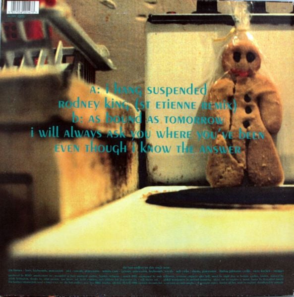 Boo Radleys, The : I Hang Suspended (12",Single)