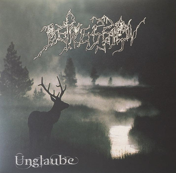 Depression : Unglaube  (LP,Limited Edition,Numbered)