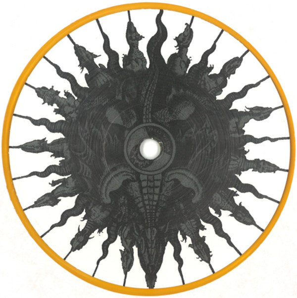 Depression : Unglaube  (LP,Limited Edition,Numbered)