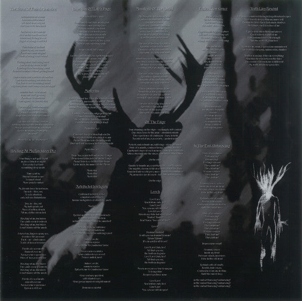 Depression : Unglaube  (LP,Limited Edition,Numbered)