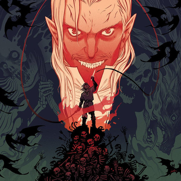 Konami Kukeiha Club : Castlevania (10",45 RPM,Album,Limited Edition)