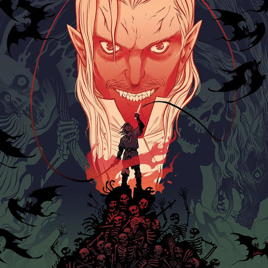 Konami Kukeiha Club : Castlevania (10",45 RPM,Album,Limited Edition)