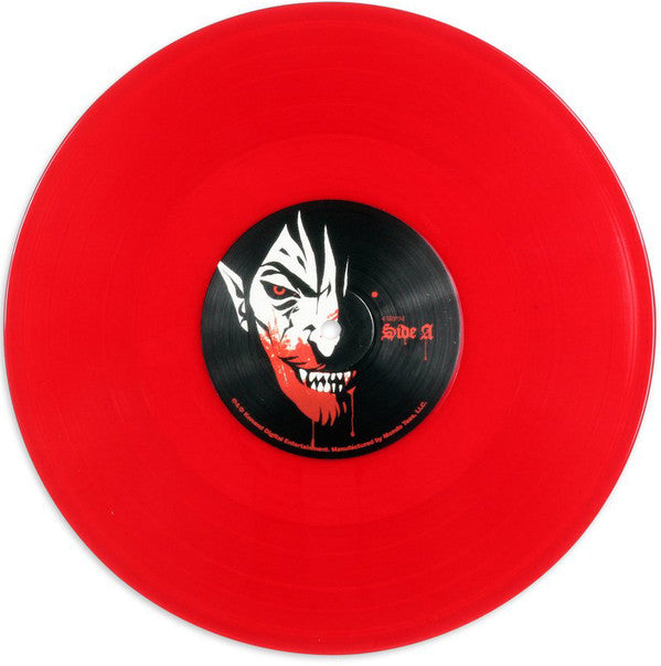 Konami Kukeiha Club : Castlevania (10",45 RPM,Album,Limited Edition)