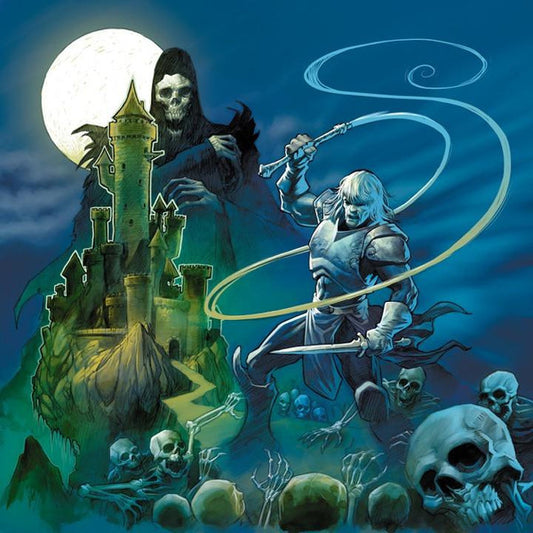 Konami Kukeiha Club : Castlevania II: Simon's Quest - Original Video Game Soundtrack (LP,10",45 RPM,Limited Edition)