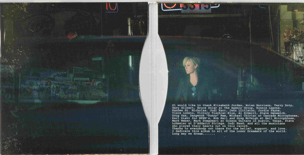 Shelby Lynne : Tears, Lies, And Alibis (Album)