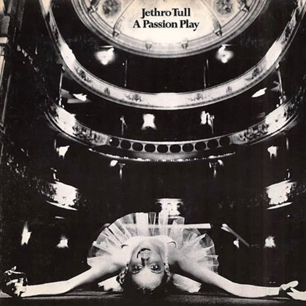Jethro Tull : A Passion Play (LP,Album,Stereo)