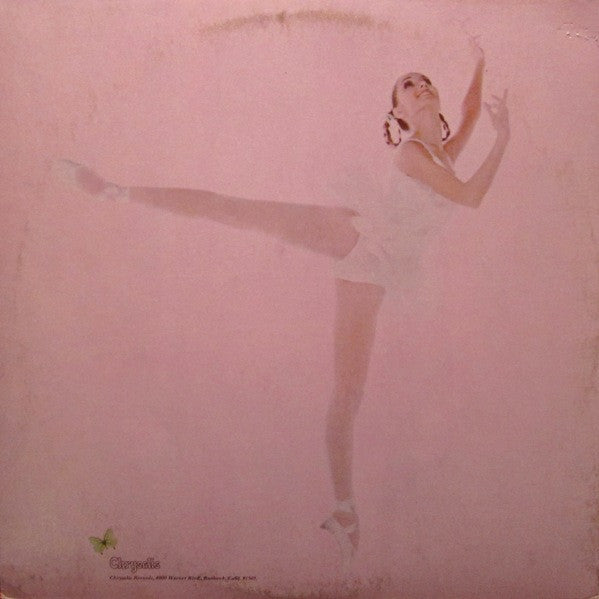 Jethro Tull : A Passion Play (LP,Album,Stereo)