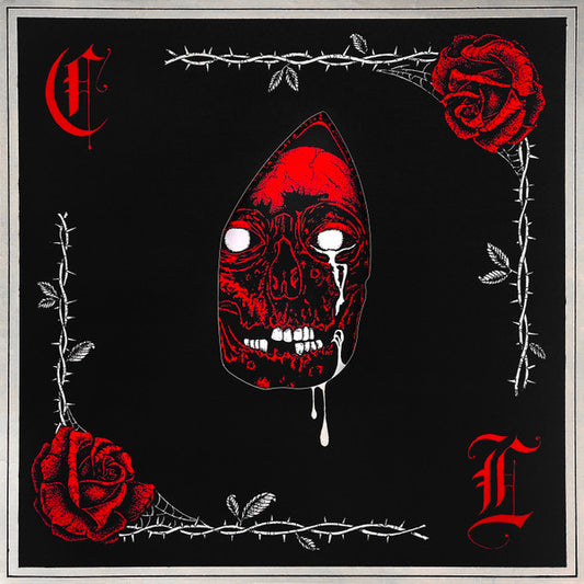 Cult Leader : A Patient Man (LP,Album,Limited Edition)