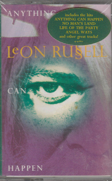 Leon Russell : Anything Can Happen (Album)