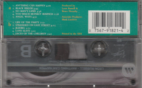 Leon Russell : Anything Can Happen (Album)