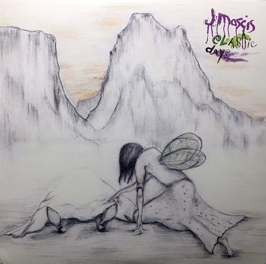 J Mascis : Elastic Days (LP,Album)