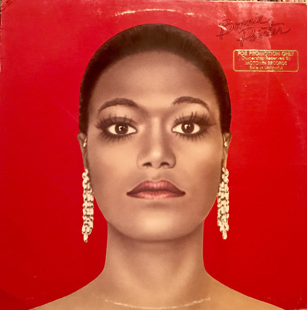 Bonnie Pointer : Bonnie Pointer (LP,Album)