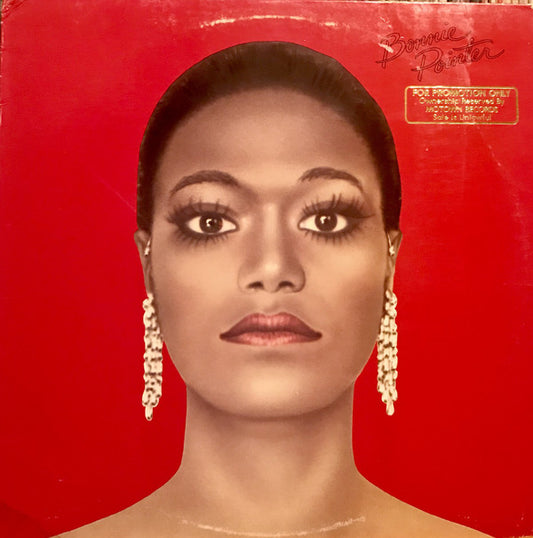 Bonnie Pointer : Bonnie Pointer (LP,Album)