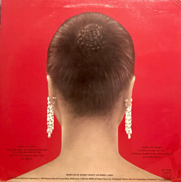 Bonnie Pointer : Bonnie Pointer (LP,Album)
